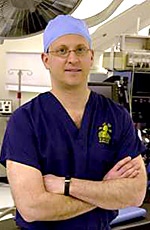 Dr Andrew Davidoff, chair of the St. Jude Department of Surgery.